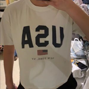 Brandy Melville USA shirt
